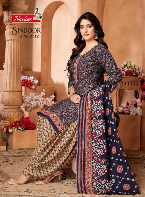 Navkar Sindoor Vol-27 – Readymade With Lining(Inner)